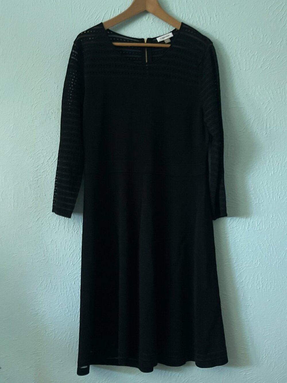 🦢Calvin Klein Black Dress🦢